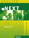 Cover: Next Starter - Aktualisierte Ausgabe - Hueber Verlag