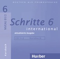 Cover: Schritte international 6 - aktualisierte Ausgabe - Hueber Verlag