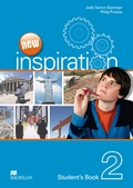 Cover: New Inspiration - Hueber Verlag
