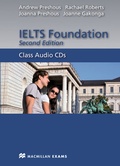 Cover: IELTS Foundation (Second Edition) - Hueber Verlag