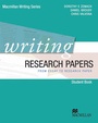Cover: Writing Research Papers - Hueber Verlag