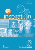 Cover: New Inspiration - Hueber Verlag