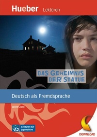 Abbildung von: Das Geheimnis der Statue - Hueber Verlag