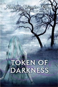 Enlarge image Cover: Token of Darkness - Delacorte Press
