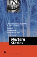 Cover: Mystery Stories - Hueber Verlag