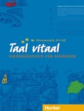 Cover: Taal vitaal - Hueber Verlag