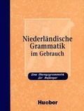 Cover: Niederl&auml;ndische Grammatik im Gebrauch - Hueber Verlag