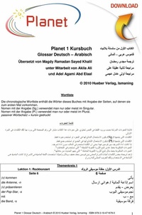 Abbildung von: Planet 1 - Hueber Verlag