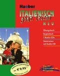 Cover: Italienisch ganz leicht Neu - Hueber Verlag