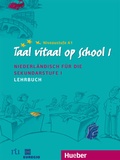 Cover: Taal vitaal op school 1 - Hueber Verlag