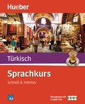 Cover: Sprachkurs T&uuml;rkisch - Hueber Verlag