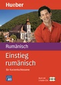 Cover: Einstieg rumänisch - Hueber Verlag