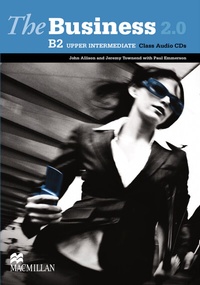 Enlarge image Cover: The Business 2.0 - Hueber Verlag