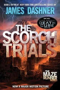 Enlarge image Cover: The Scorch Trials - Delacorte Press