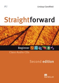 Enlarge image Cover: Straightforward Second Edition - Hueber Verlag