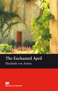 Enlarge image Cover: The Enchanted April - Hueber Verlag