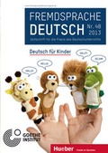 Cover: Fremdsprache Deutsch - Hueber Verlag
