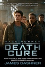 Cover: The Death Cure - Delacorte Press