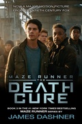 Cover: The Death Cure - Delacorte Press