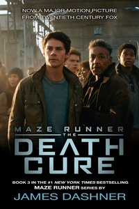 Enlarge image Cover: The Death Cure - Delacorte Press