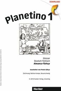 Abbildung von: Planetino 1 - Hueber Verlag