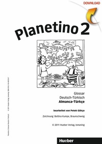 Abbildung von: Planetino 2 - Hueber Verlag