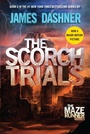 Cover: The Scorch Trials - Bantam Books