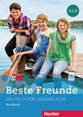 Cover: Beste Freunde A1.2 - Hueber Verlag