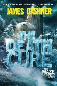 Enlarge image Cover: The Death Cure - Bantam Books