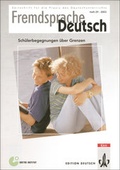 Cover: Fremdsprache Deutsch - Hueber Verlag