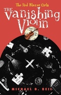 Cover: The Red Blazer Girls: The Vanishing Violin - Knopf Books for Young Readers