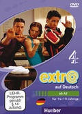Cover: extr@ auf Deutsch - Hueber Verlag