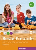Cover: Beste Freunde A1.1 - Hueber Verlag