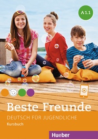 Abbildung von: Beste Freunde A1.1 - Hueber Verlag