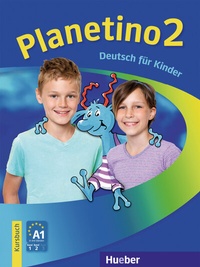 Abbildung von: Planetino 2 - Hueber Verlag
