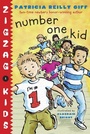 Cover: Number One Kid - Wendy Lamb Books