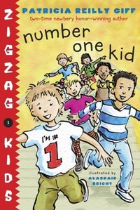 Enlarge image Cover: Number One Kid - Wendy Lamb Books