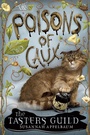Cover: The Poisons of Caux: The Tasters Guild (Book II) - Knopf Books for Young Readers