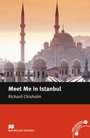 Cover: Meet me in Istanbul - Hueber Verlag