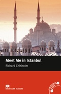 Cover: Meet me in Istanbul - Hueber Verlag
