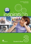 Cover: New Inspiration - Hueber Verlag