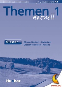 Abbildung von: Themen aktuell 1 - Hueber Verlag