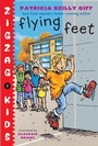 Cover: Flying Feet - Wendy Lamb Books