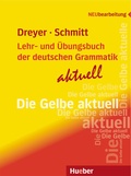 Cover: Lehr- und &Uuml;bungsbuch der deutschen Grammatik - aktuell - Hueber Verlag