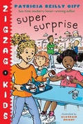 Cover: Super Surprise - Wendy Lamb Books