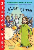 Cover: Star Time - Wendy Lamb Books