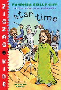 Enlarge image Cover: Star Time - Wendy Lamb Books