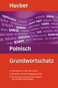 Cover: Grundwortschatz Polnisch - Hueber Verlag