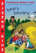 Cover: Bears Beware - Wendy Lamb Books