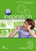 Cover: New Inspiration - Hueber Verlag